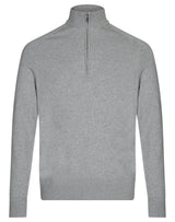 BS Jason Regular Fit Strik Grå