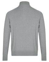 BS Jason Regular Fit Strik Grå