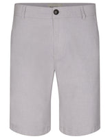 BS James Slim Fit Shorts Grå