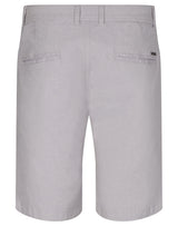 BS James Slim Fit Shorts Grå