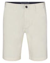 BS Scherbatsky Regular Fit Shorts Hvid