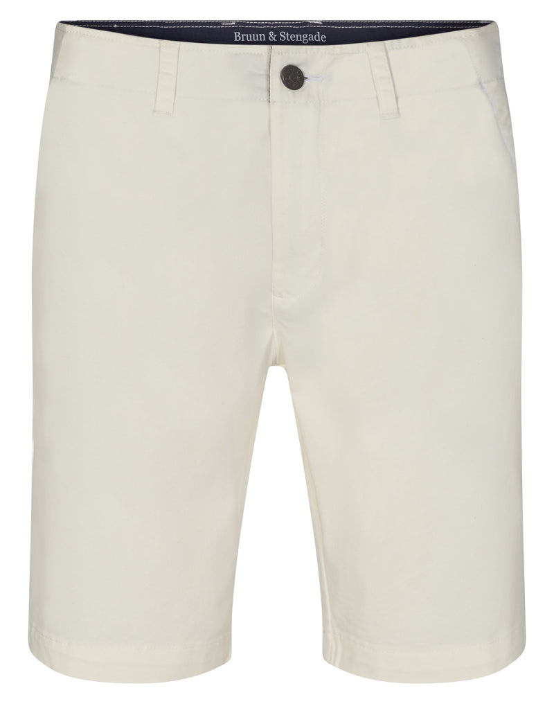 BS Scherbatsky Regular Fit Shorts Hvid