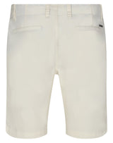 BS Scherbatsky Regular Fit Shorts Hvid