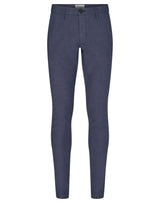 BS Ted Slim Fit Chinos Blå