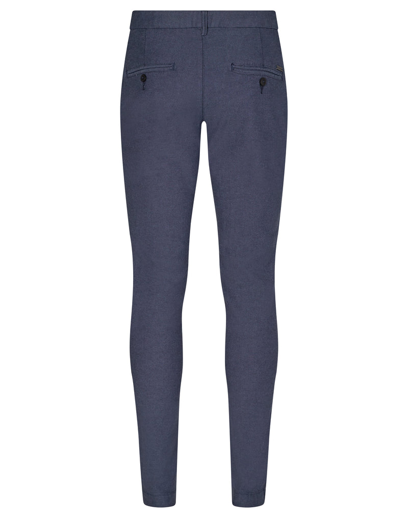 BS Ted Slim Fit Chinos Blå