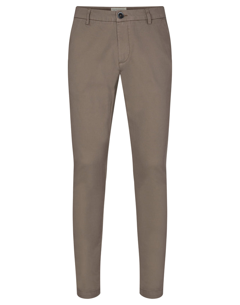 BS Barney Slim Fit Chinos Sand