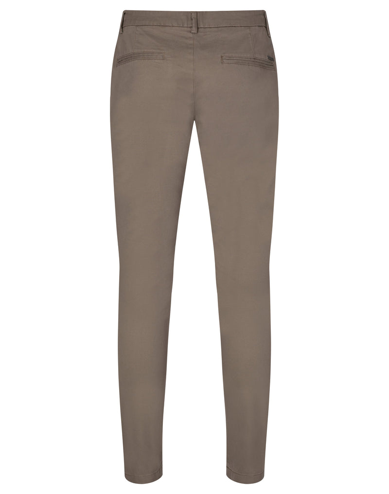 BS Barney Slim Fit Chinos Sand