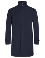 BS Augustia Regular Fit Jakke Navy