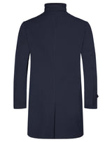 BS Augustia Regular Fit Jakke Navy
