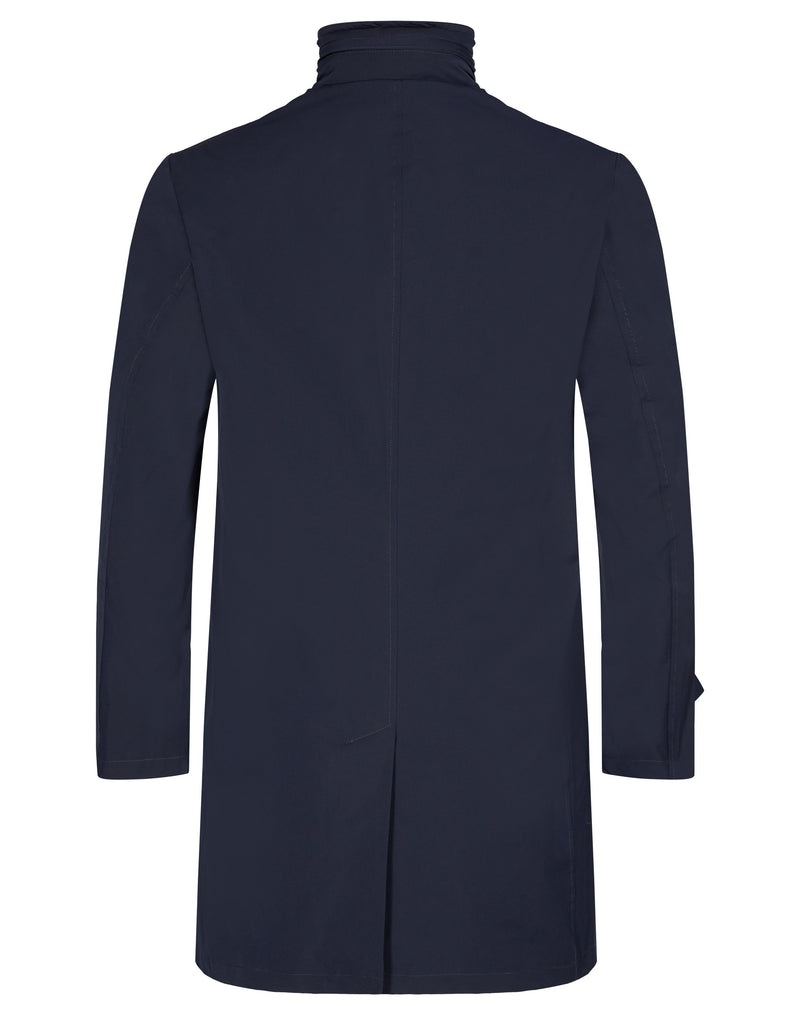 BS Augustia Regular Fit Jakke Navy