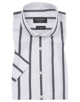 BS Miyako Modern Fit Skjorte Hvid