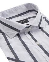 BS Miyako Modern Fit Skjorte Hvid