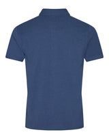 BS Lanai Regular Fit Polo Ocean