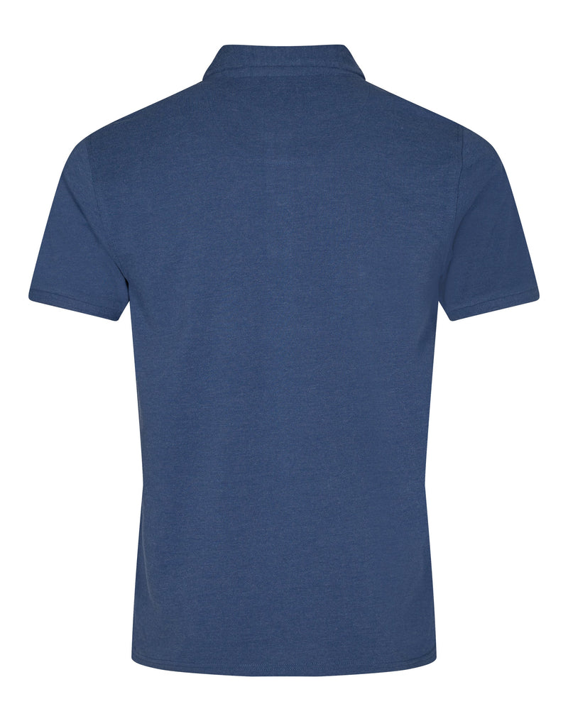BS Lanai Regular Fit Polo Ocean