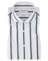 BS Sukumo Slim Fit Skjorte Hvid