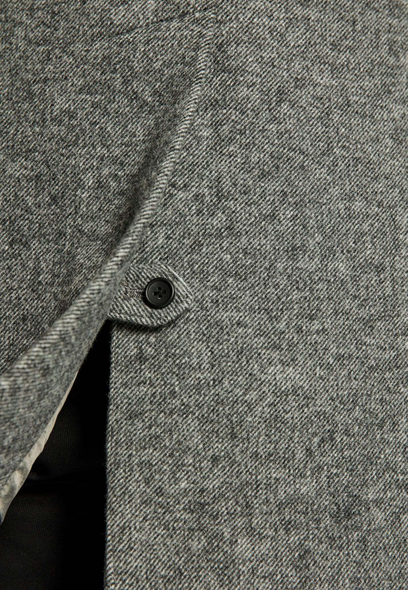 BS Kingston slim fit Frakke - Grey