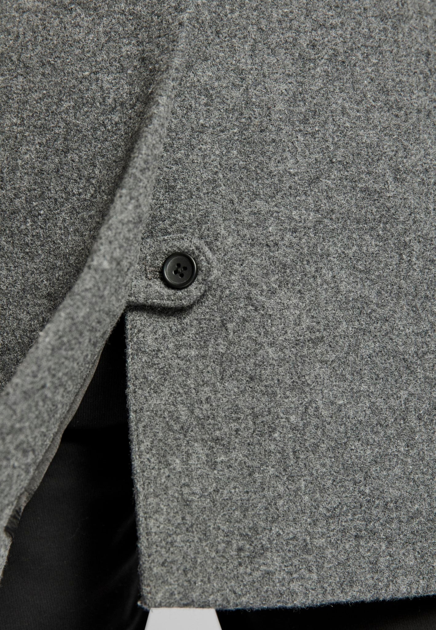BS Ontario slim fit Frakke - Grey