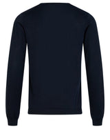 BS Armando Regular Fit Knitwear - Navy