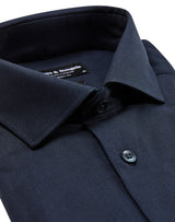 BS Falcao Modern Fit Shirt - Navy