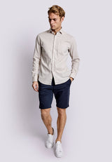 BS Ferrol Casual Slim Fit Shirt - Kit