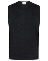 BS Merkur Regular Fit Knitwear - Charcoal