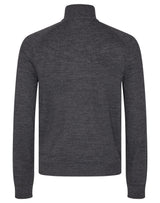 BS Pelle Regular Fit Knitwear - Grey
