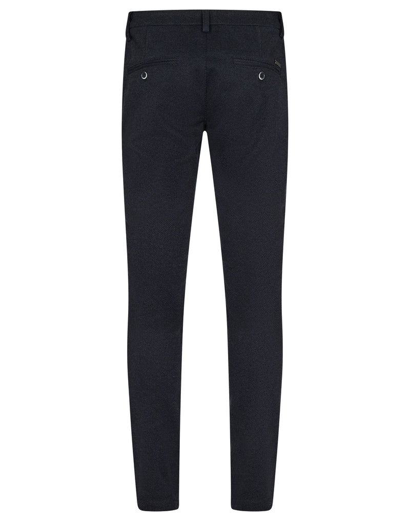 BS Mendocino Slim Fit Chinos - Navy