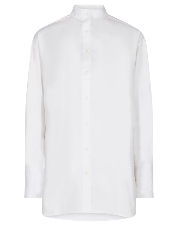 BS Bernadette Regular Fit Shirt - White