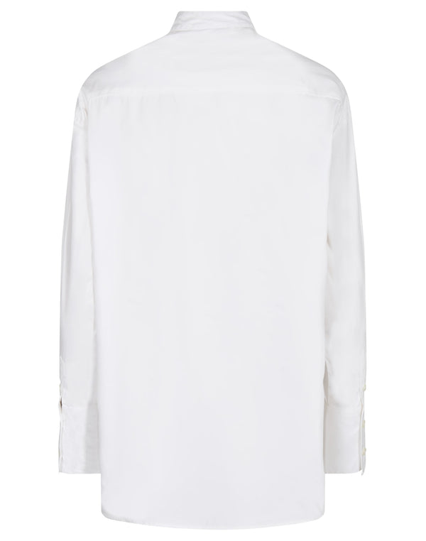 BS Bernadette Regular Fit Shirt - White