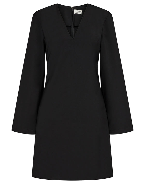 BS Carole Regular Fit Dress - Black