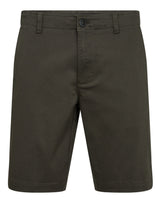 BS Gerhard Regular Fit Shorts - Army