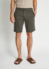 BS Gerhard Regular Fit Shorts - Army