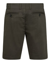 BS Gerhard Regular Fit Shorts - Army