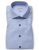 BS Fitzgerald Slim Fit Shirt - Light Blue