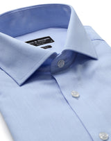 BS Lamar Modern Fit Shirt - Light Blue