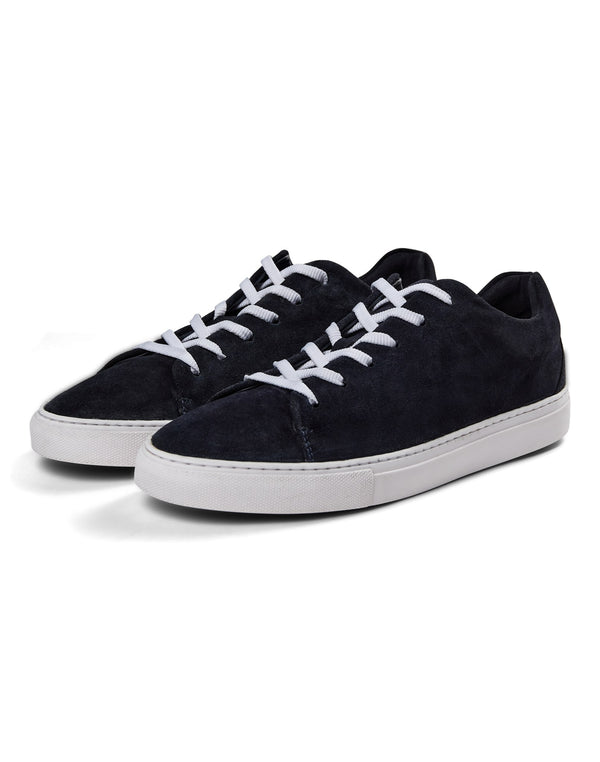 BS Agassi Shoes - Navy