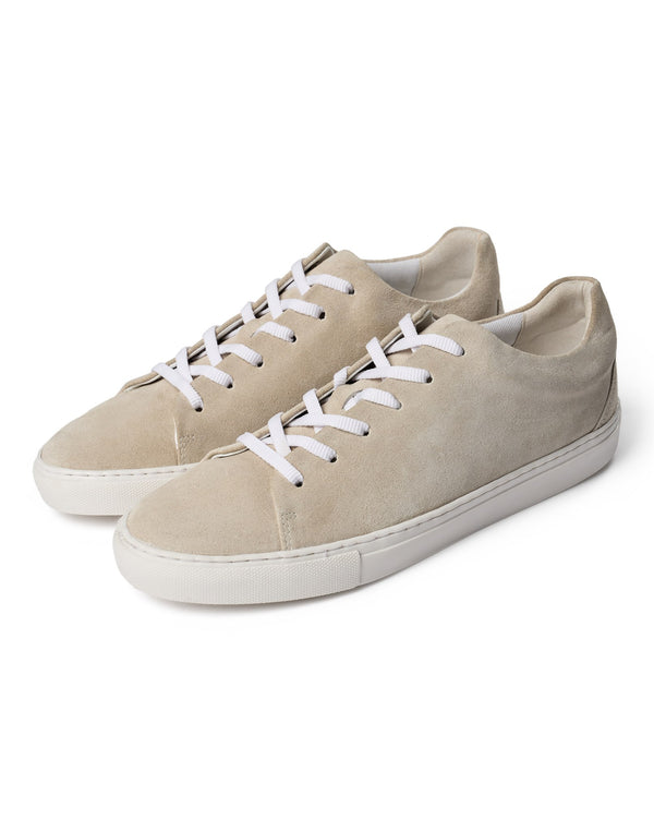 BS Agassi Shoes - Sand