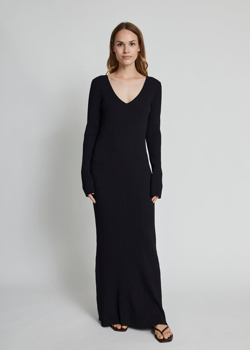 BS Alexandra Regular Fit Dress - Black