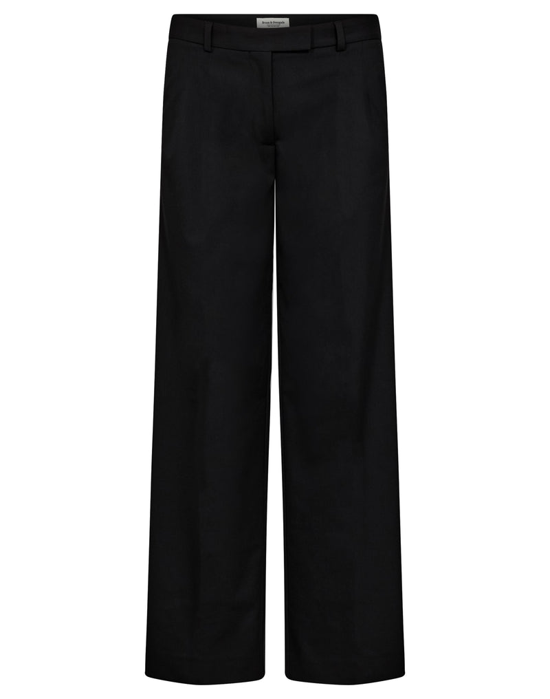 BS Louise Suit Pants - Black