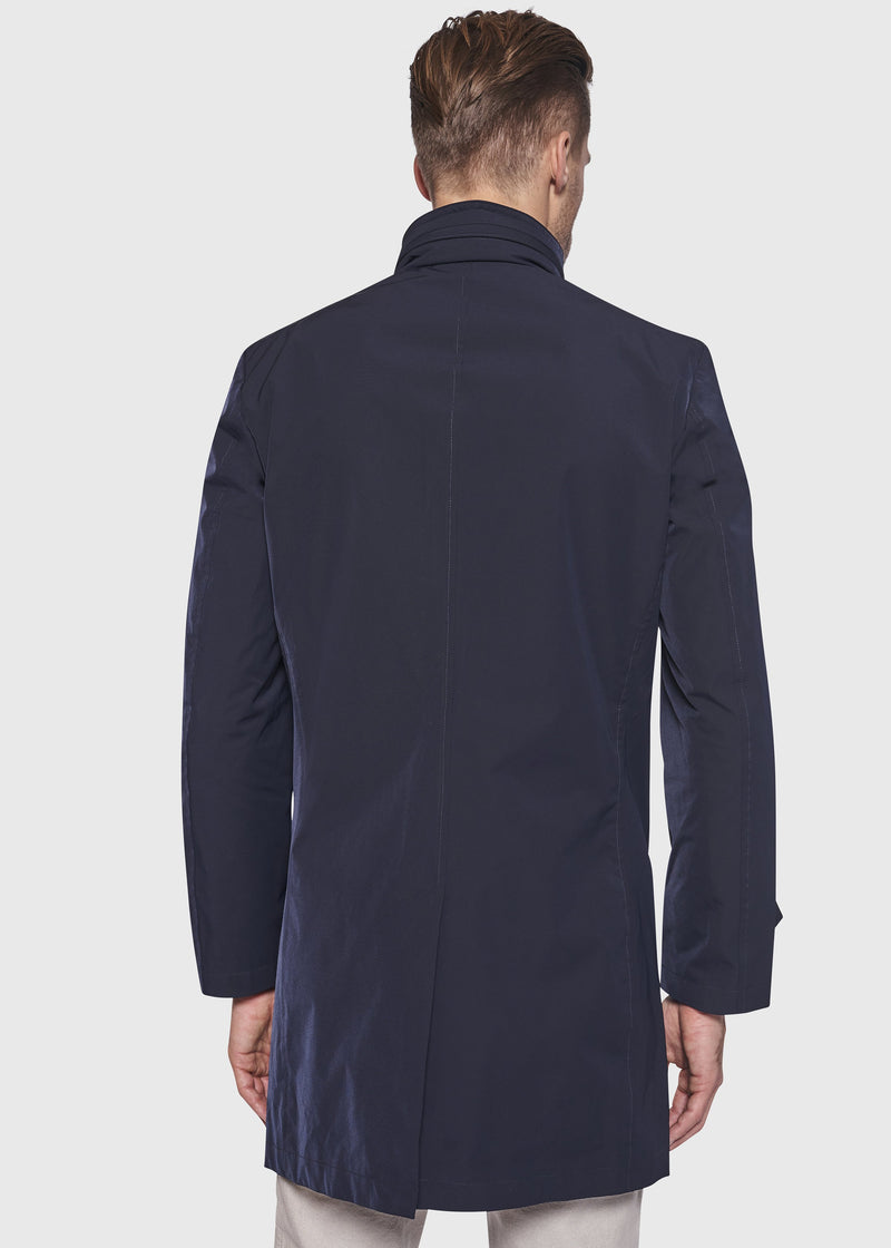 BS Augustia Regular Fit Jakke Navy