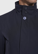 BS Augustia Regular Fit Jakke Navy