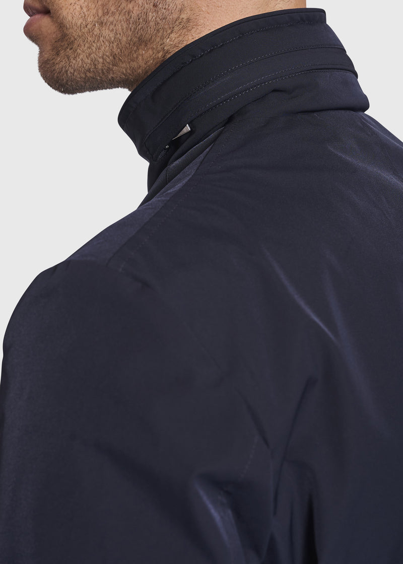 BS Augustia Regular Fit Jakke Navy