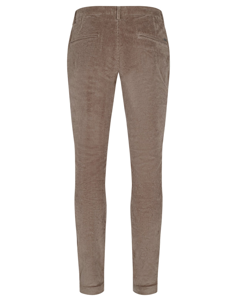 BS Alfred slim fit chinos - Beige