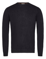 BS Milas regular fit knitwear - Thunder