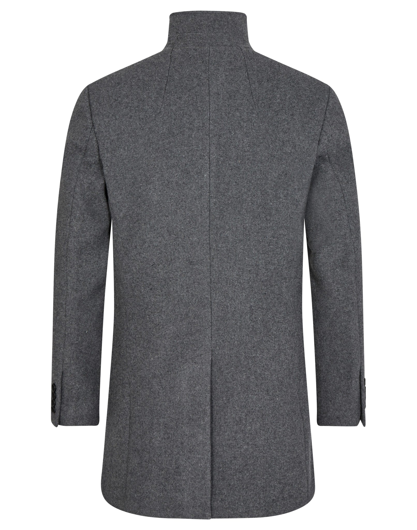 BS Ontario slim fit Frakke - Grey
