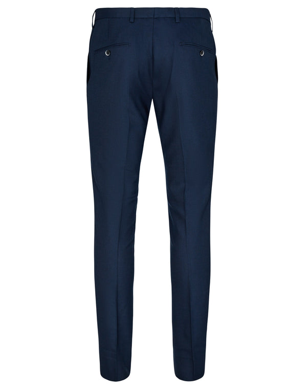 BS Samos slim fit suit pants - Navy