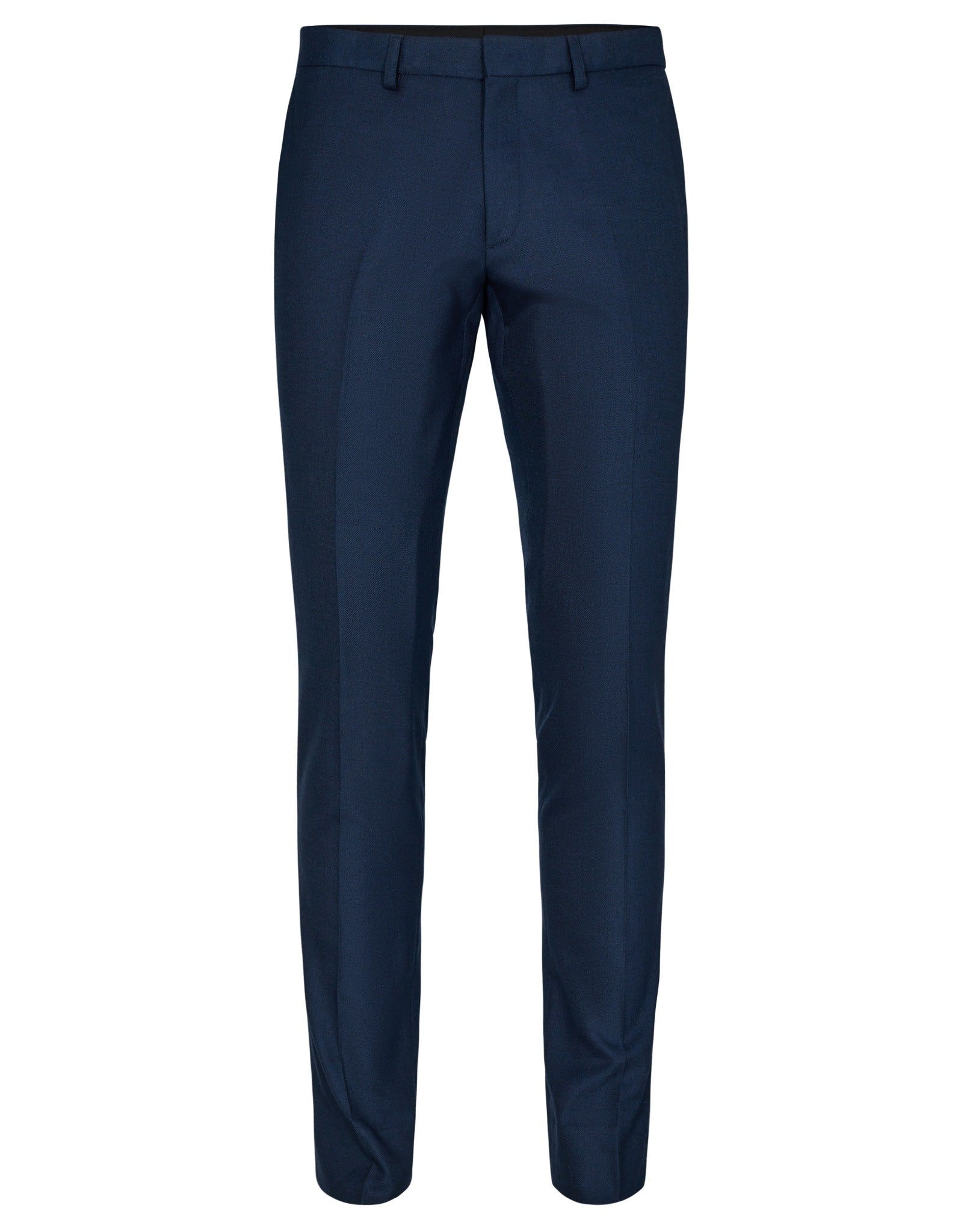 BS Samos slim fit Suit Bukser - Navy