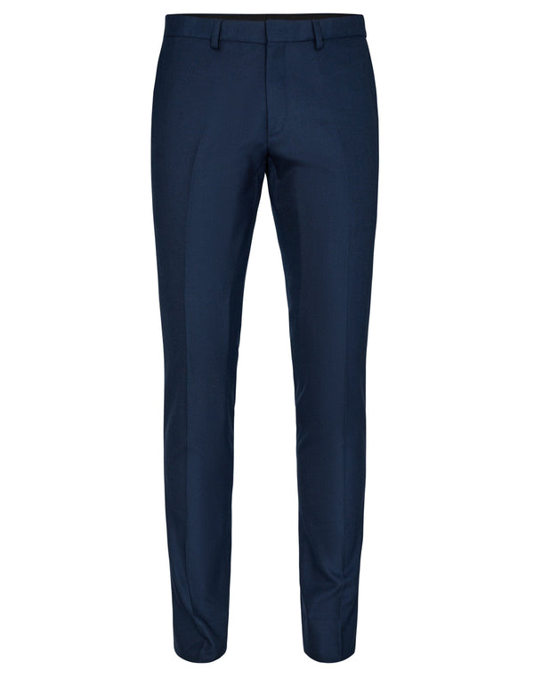 BS Samos slim fit suit pants - Navy