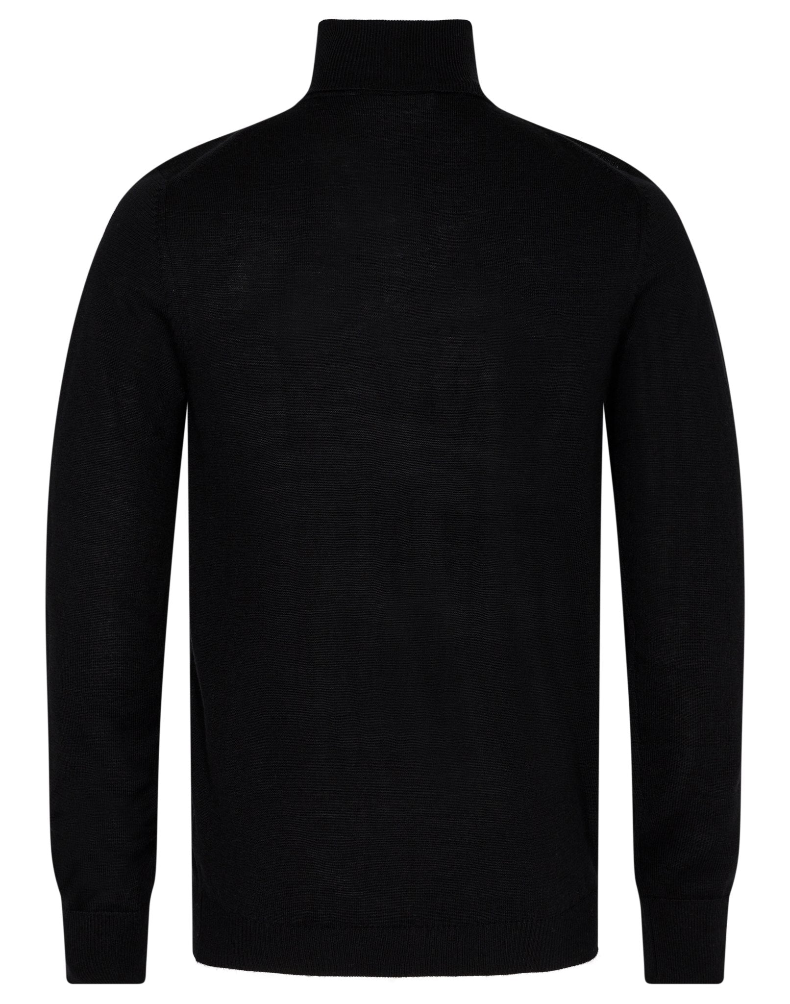 BS Saturn regular fit Strik - Black