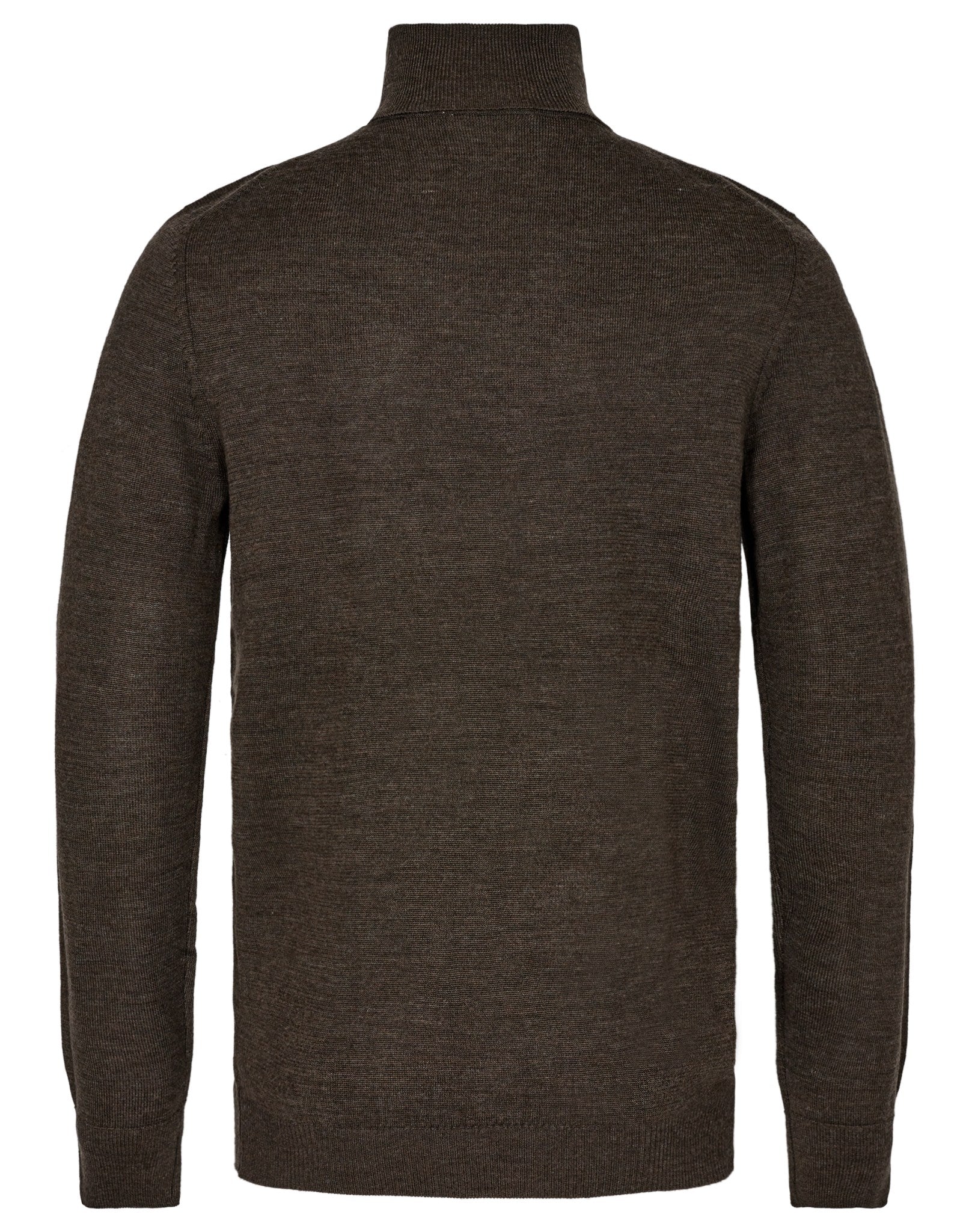 BS Saturn regular fit Strik - Brown